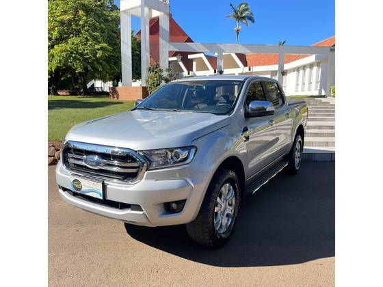 FORD RANGER 3.2 XLT 4X4 CD 20V DIESEL 4P AUTOMÁTICO FORD RANGER 3.2 XLT 4X4 CD 20V DIESEL 4P AUTOMÁTICO